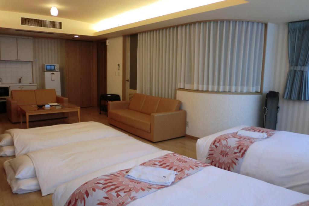 Osaka Hotel Live Artex Luaran gambar