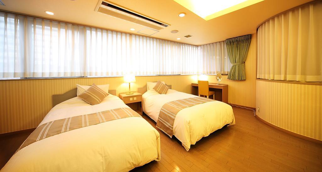 Osaka Hotel Live Artex Luaran gambar