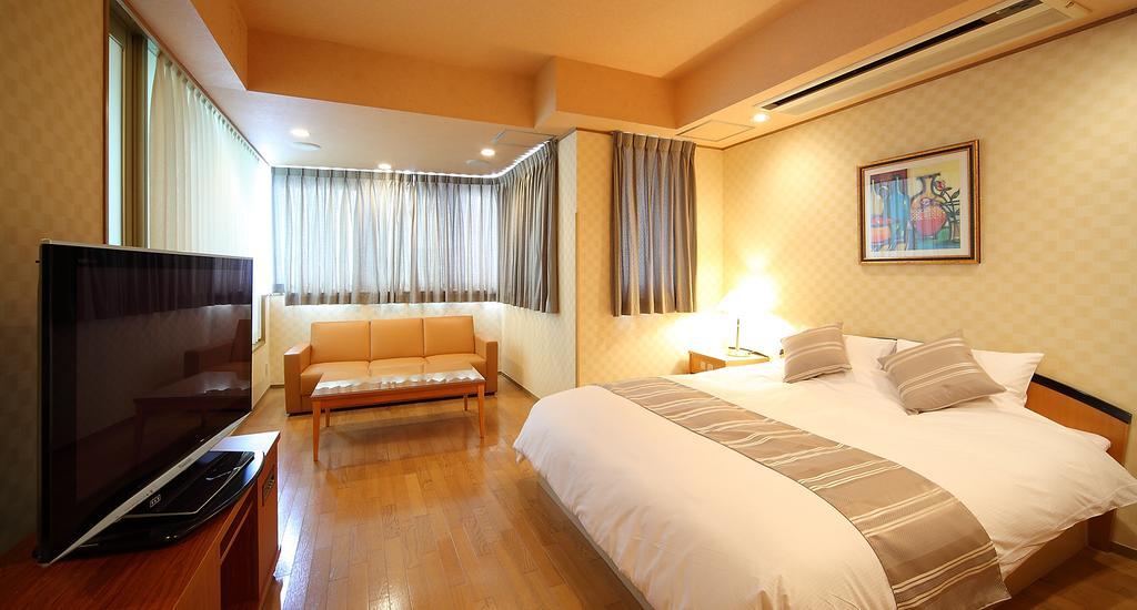 Osaka Hotel Live Artex Luaran gambar