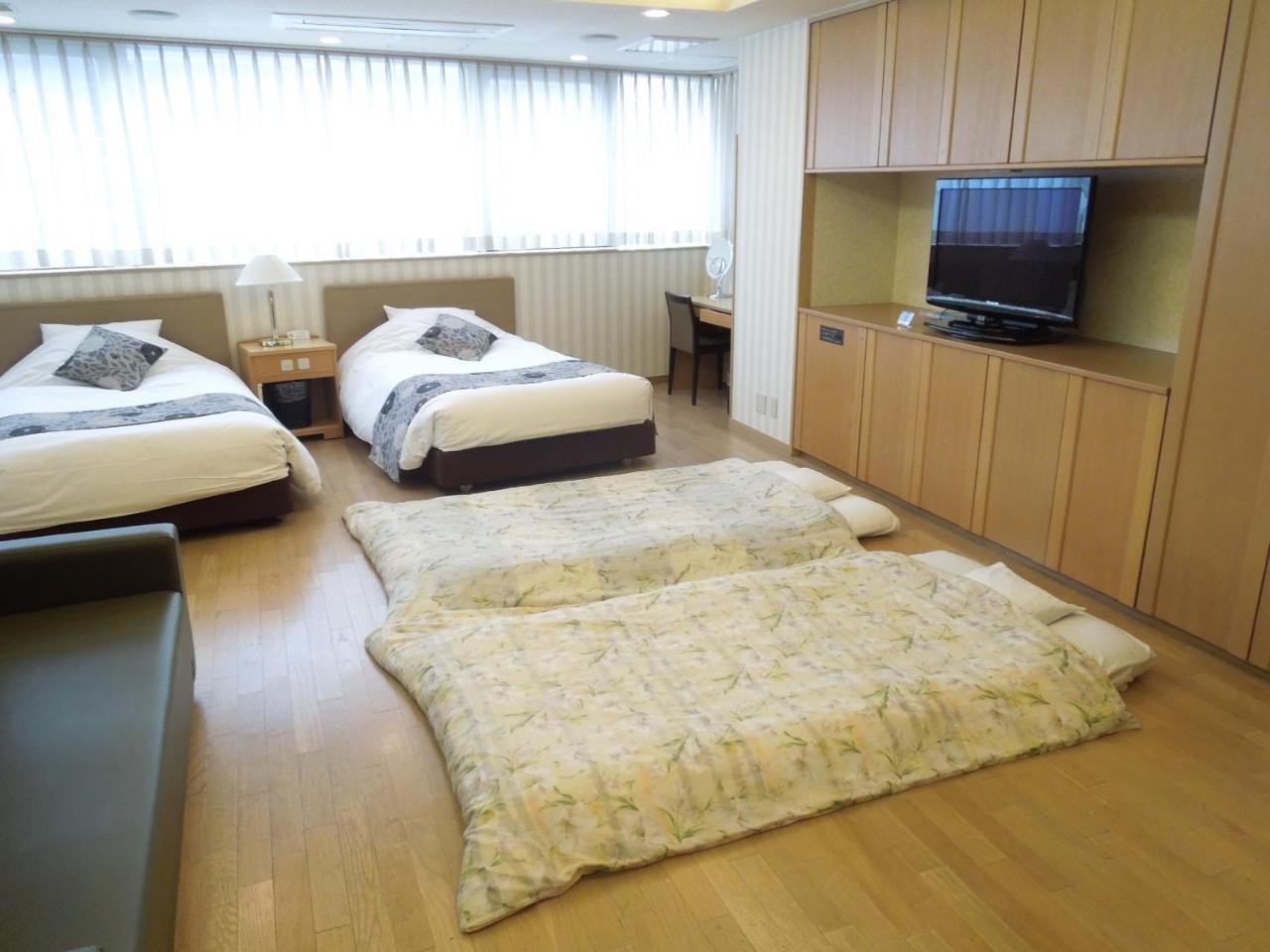 Osaka Hotel Live Artex Luaran gambar