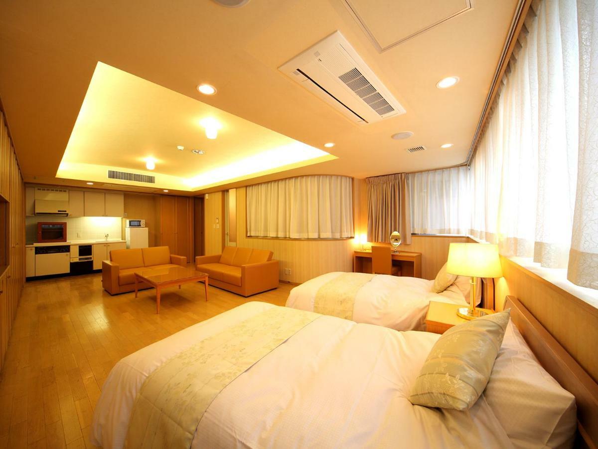 Osaka Hotel Live Artex Luaran gambar